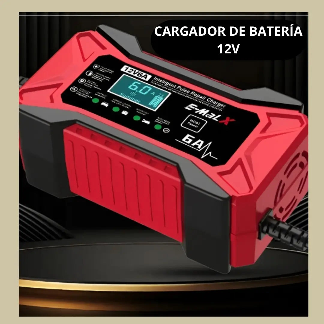 Cargador de batería