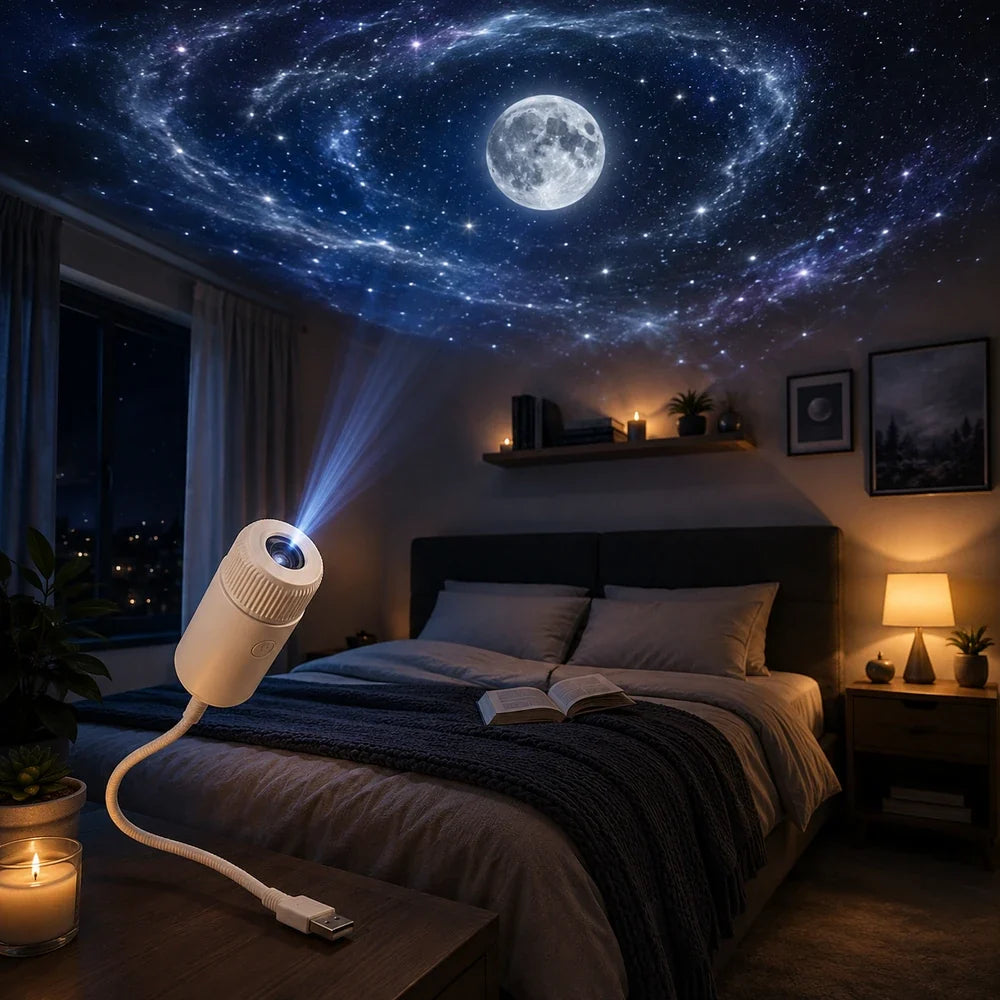 Proyector Galaxia